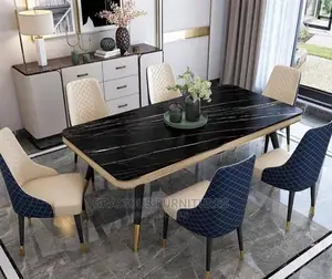 Modern Dining Table by 6seaters