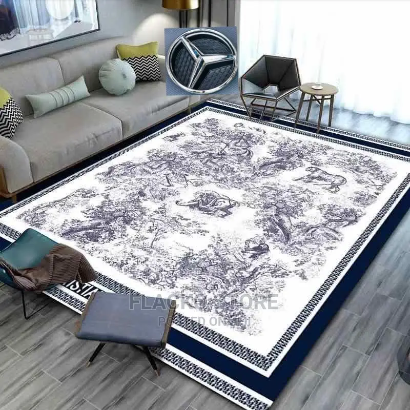 High Quality Dope Center Rugs Available