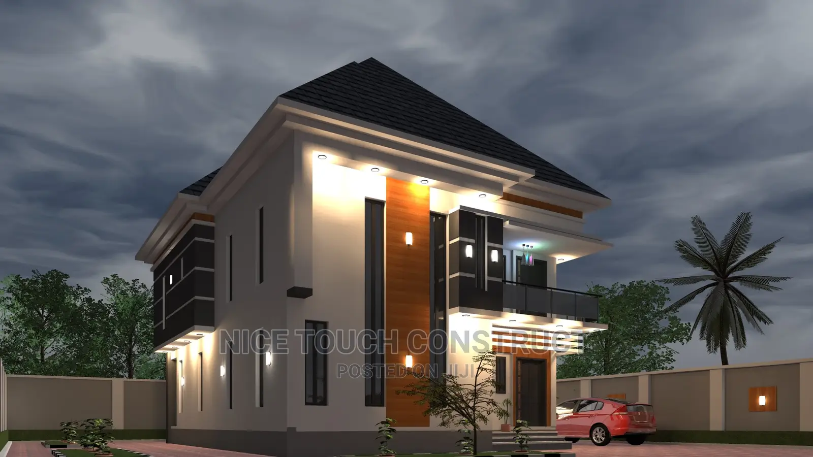 Architecture Drawing