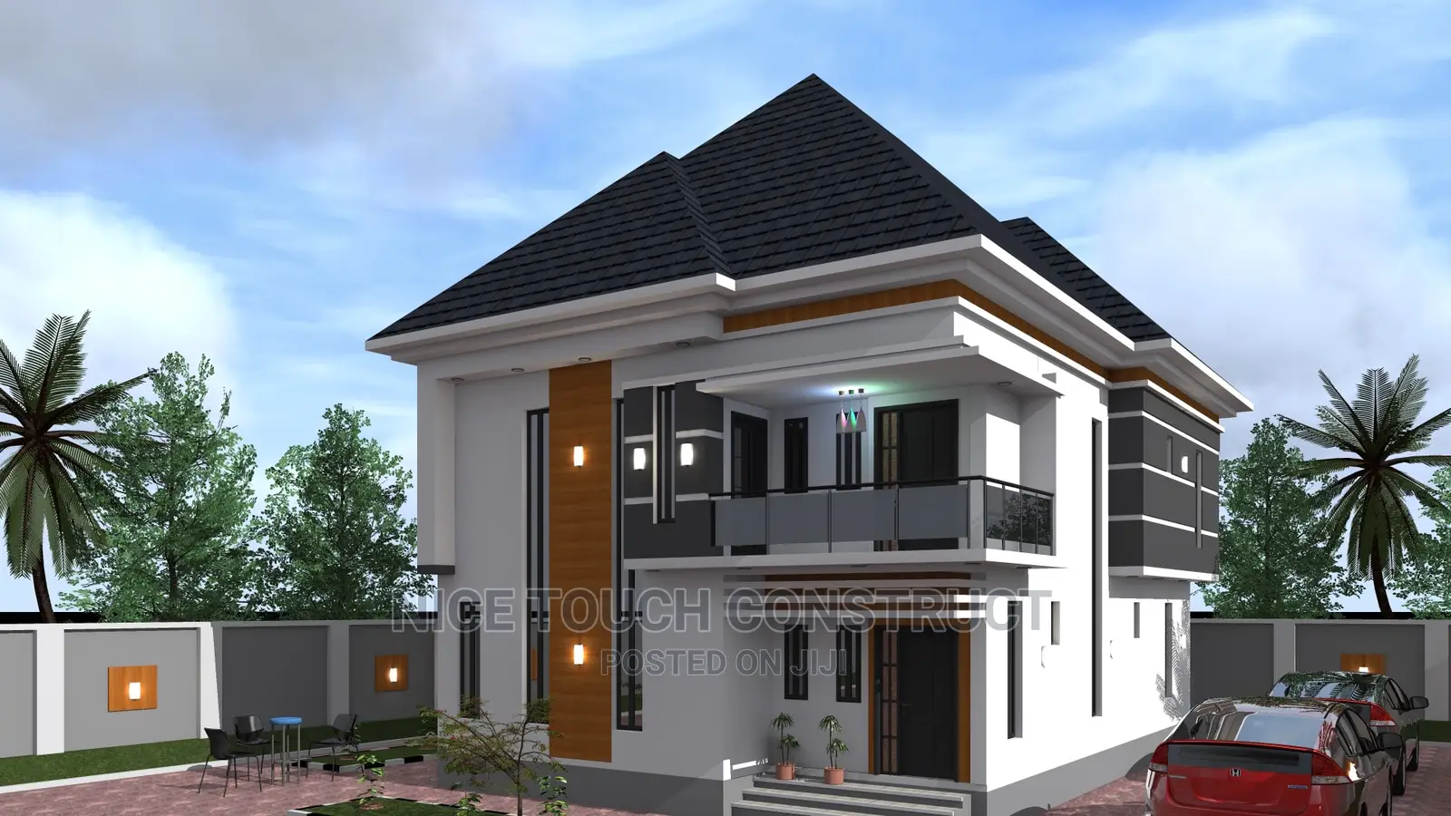 Architecture Drawing