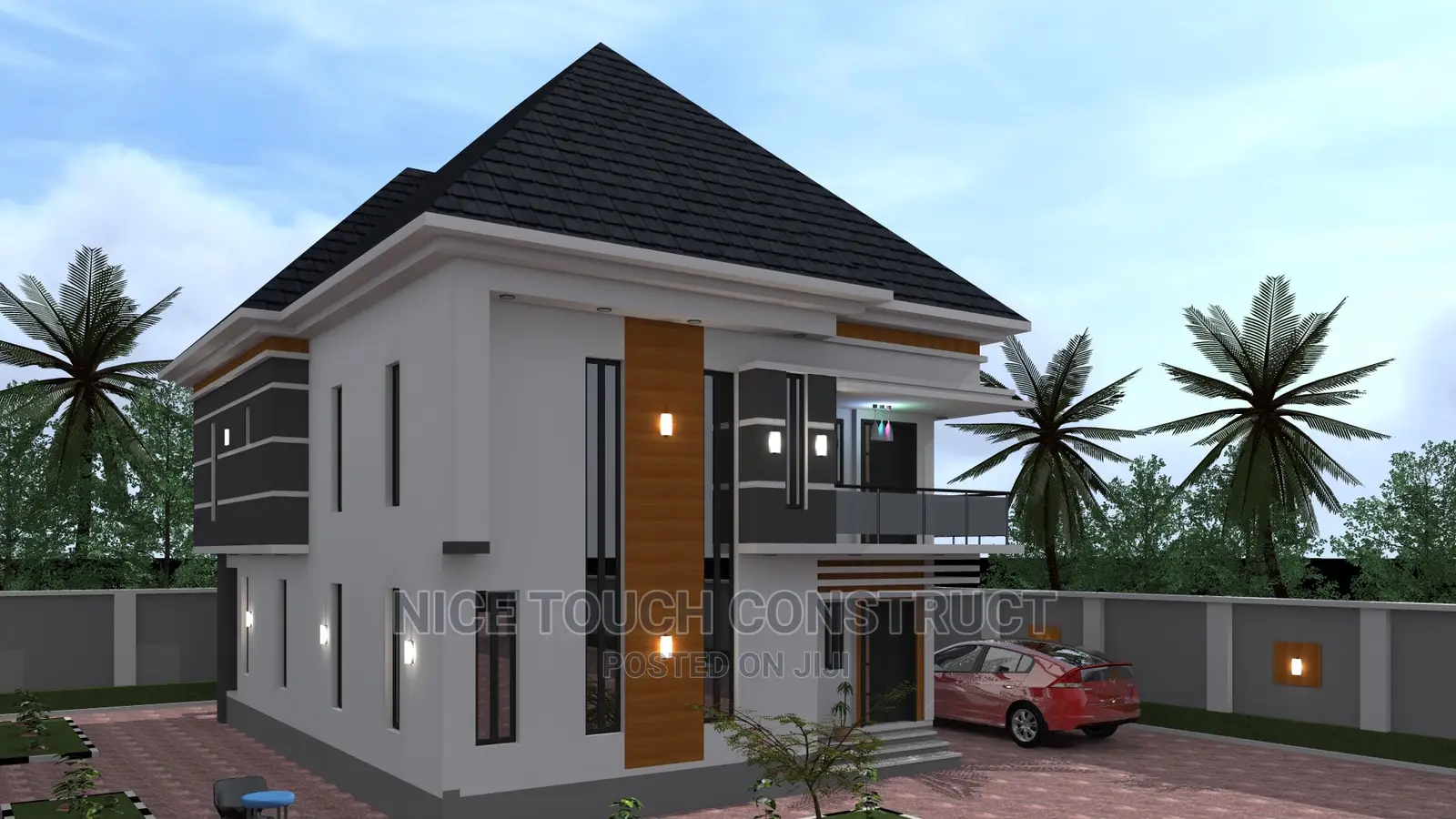 Architecture Drawing
