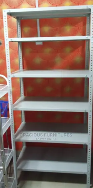 Supermarket Open Shelve