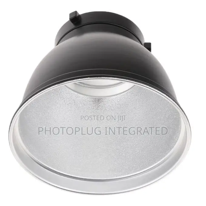 Flash Light Cone. 7" Standard Reflector