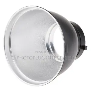 Flash Light Cone. 7" Standard Reflector
