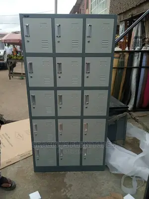 15 Doors Workers Locker