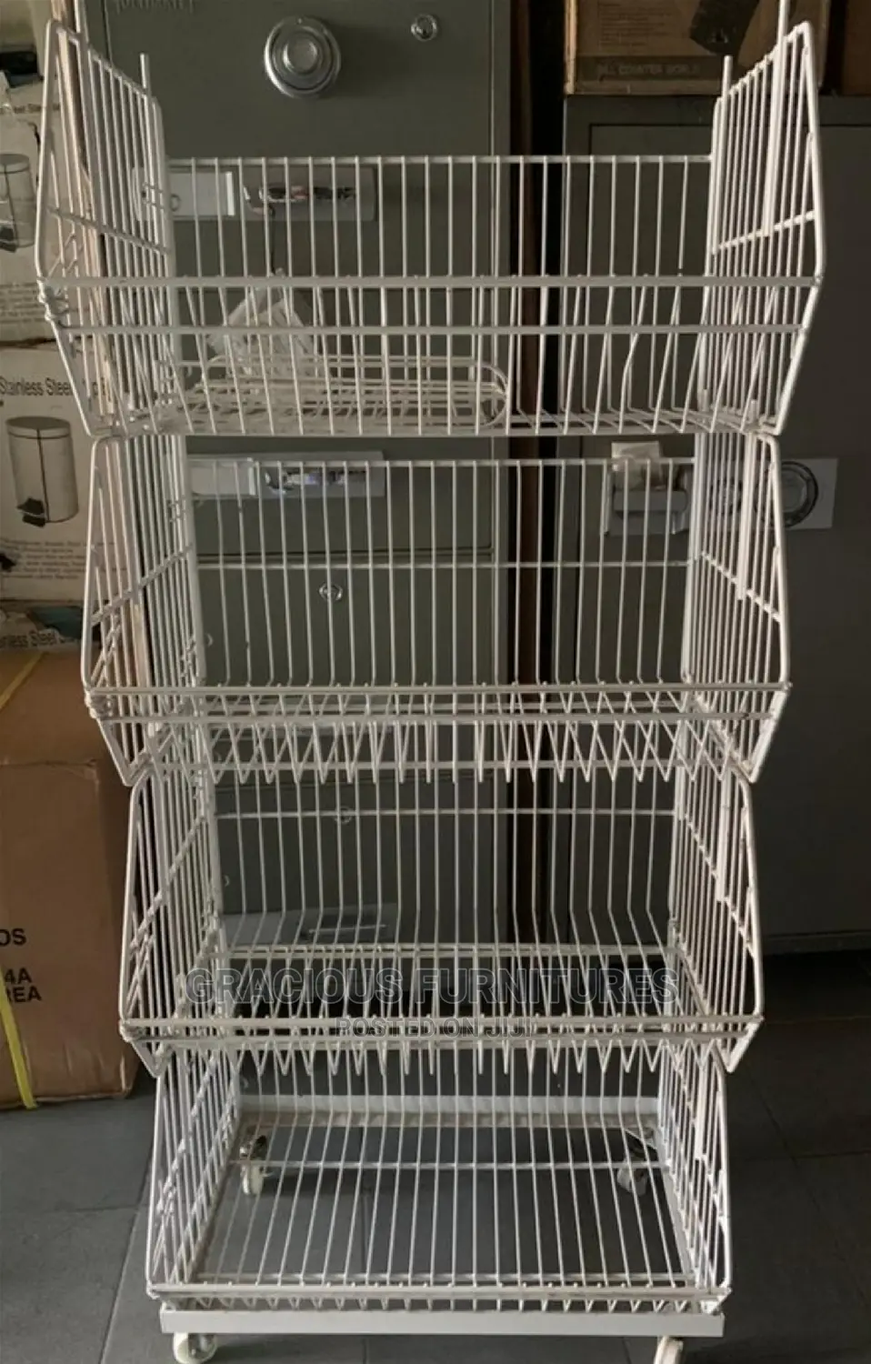 Original 4 Layers Display Rack