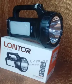 Big Lontor Touch Light