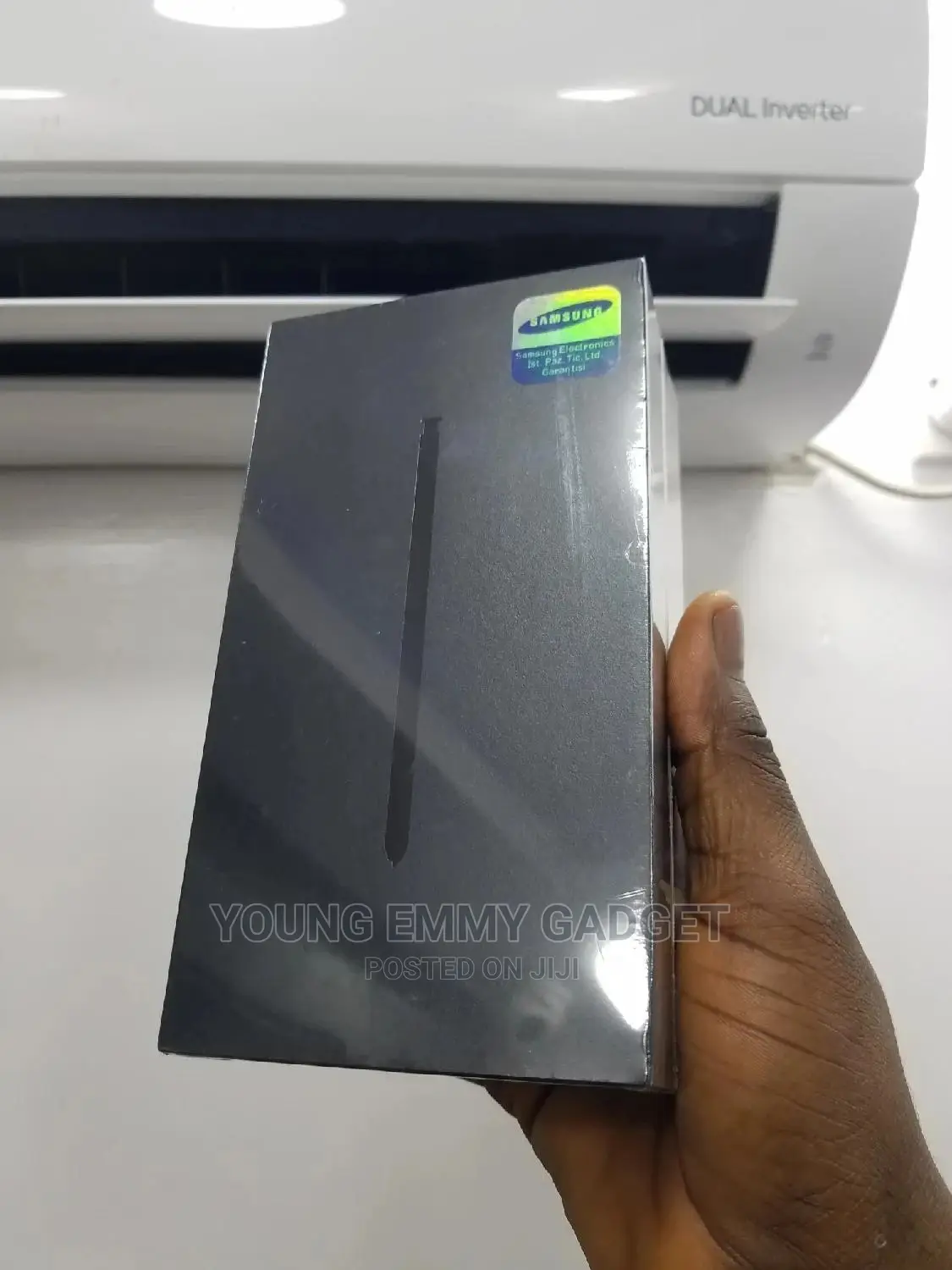 New Samsung Galaxy Note 9 128 GB Black