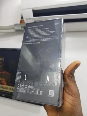 New Samsung Galaxy Note 10 Plus 256 GB Blue