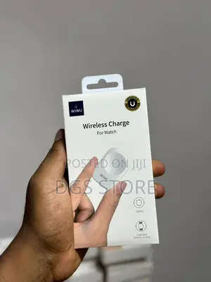 Wiwu Wireless Mini Charger M16 for Apple Watch