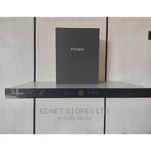 Gs/Phiima 90cm Kitchen Heat Smoke Extractor Hood, Hand Wave