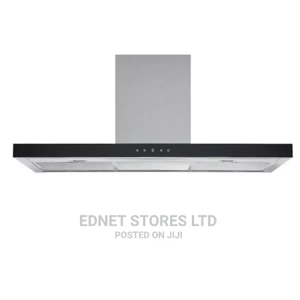Gs/Phiima 90cm Kitchen Heat Smoke Extractor Hood, Hand Wave