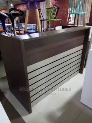 Office Receptionist Table