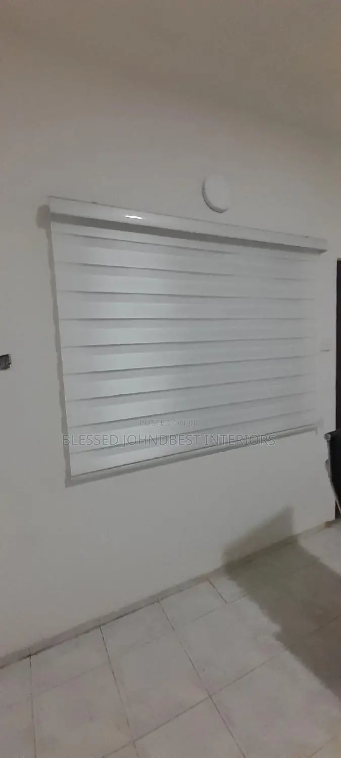Office Window Blinds