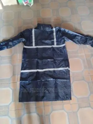 Gown Safety Rain Coat