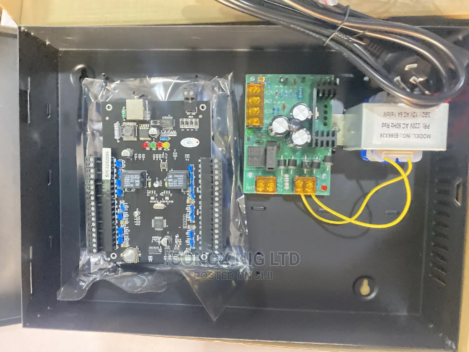 Generic C102 2door 2-Way Access Controller Panel With Box