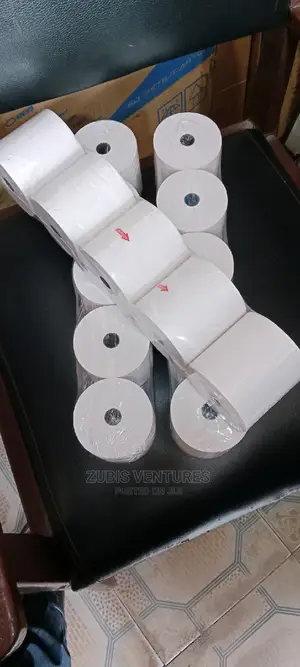 80x80 Thermal Paper