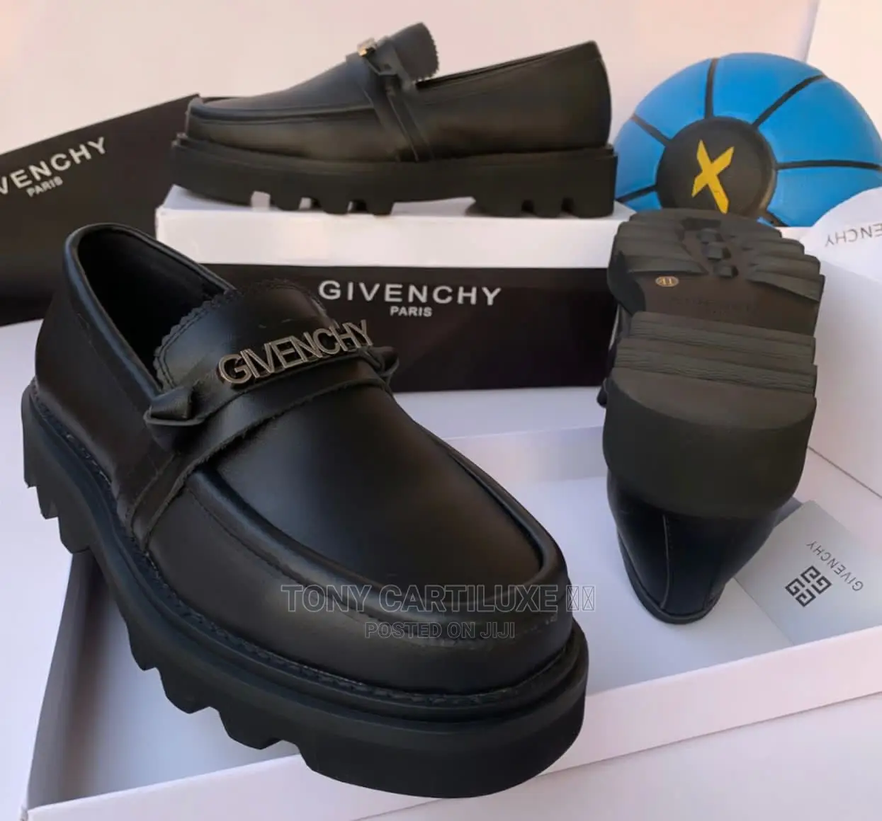 Givenchy Pairs Shoe Now Available