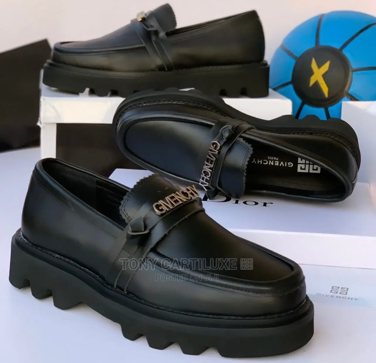 Givenchy Pairs Shoe Now Available