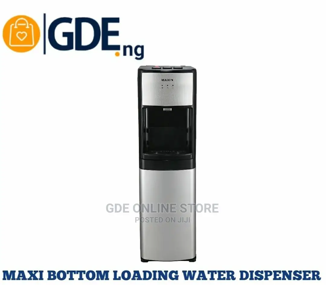 Maxi Bottom Loading Design Automatic Water Dispenser