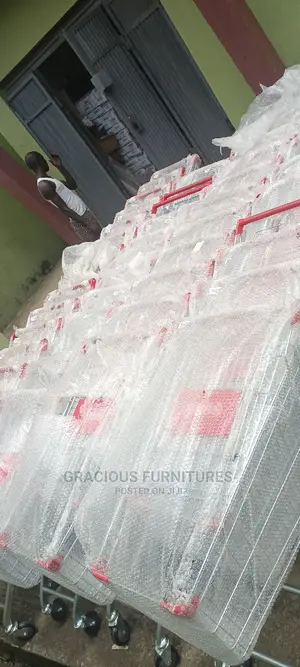 Quality Supermarket Trolley