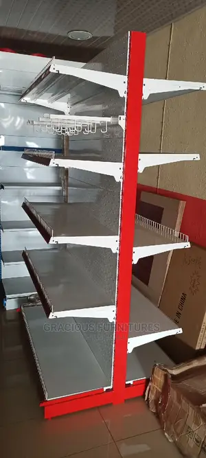 Supermarket Shelf
