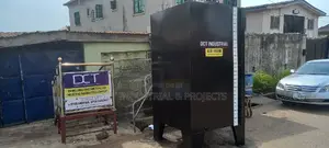 3000ltrs Diesel Storage Tank 4mm Steel