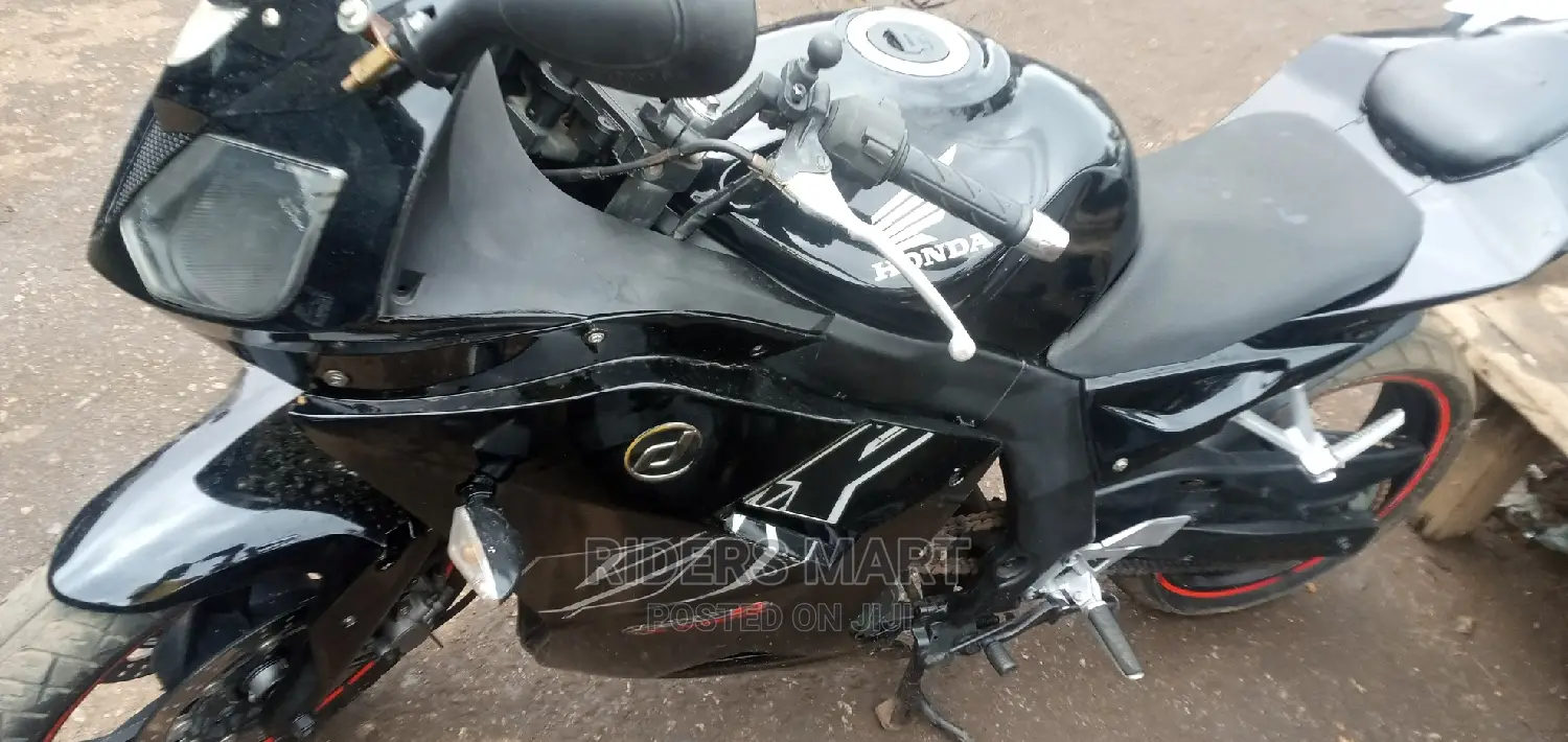 Daelim VJF 250 2018 Black