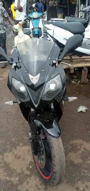 Daelim VJF 250 2018 Black