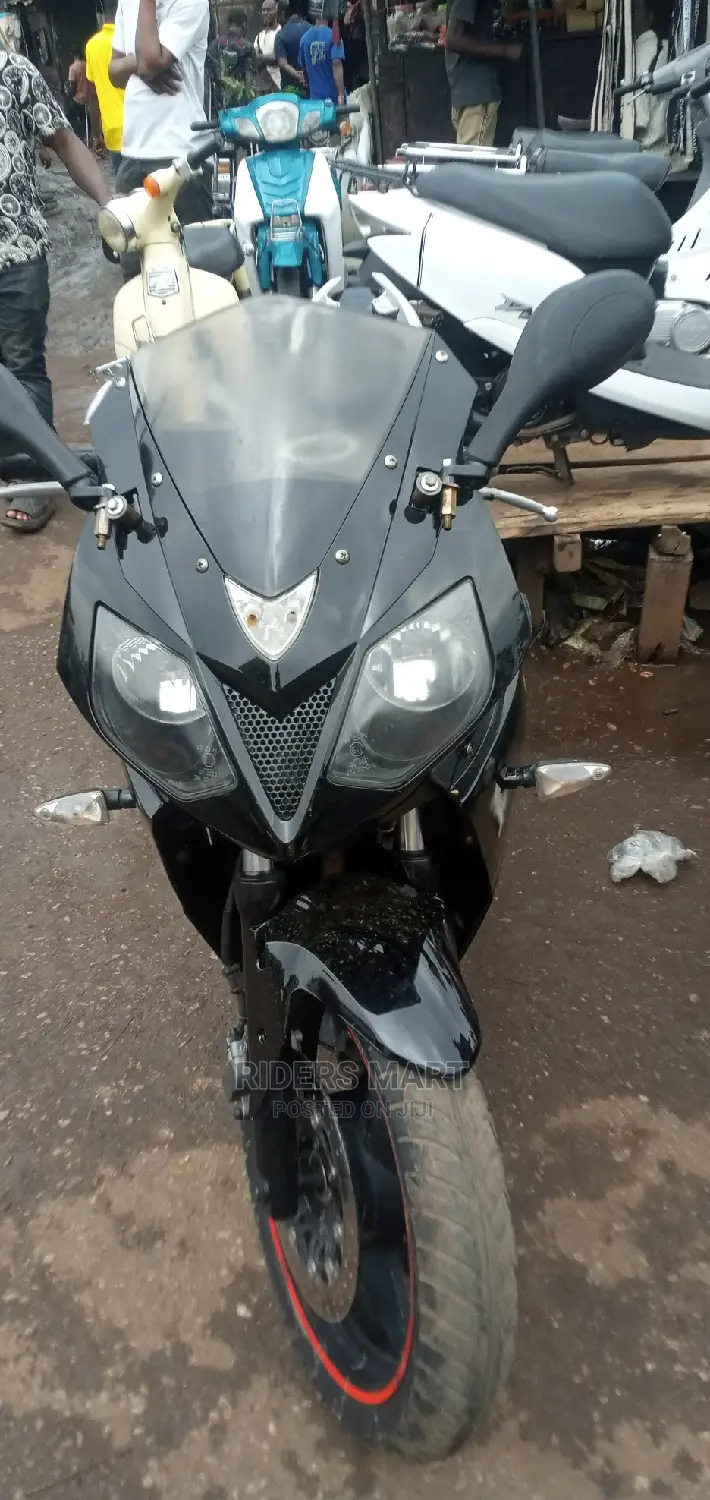 Daelim VJF 250 2018 Black
