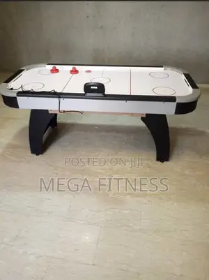 Air Hockey (Hockey)