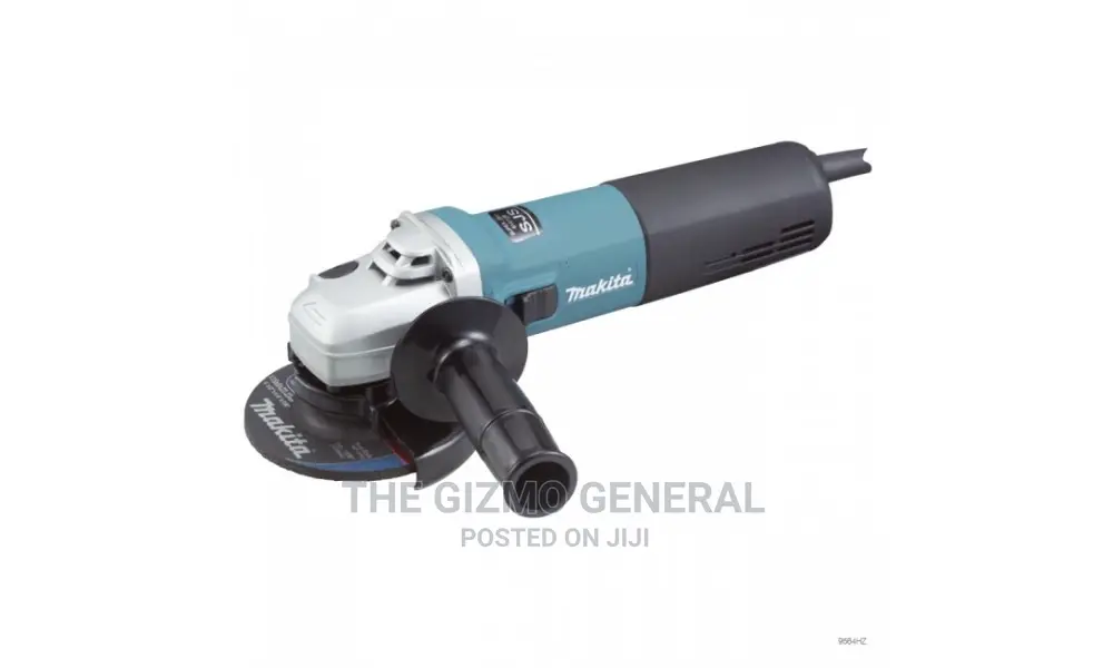 Makita Angle Grinder - 115mm