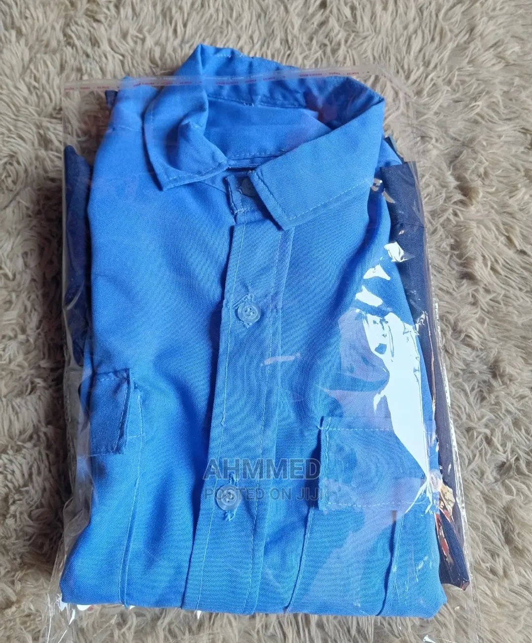 Complete Security Uniform Set