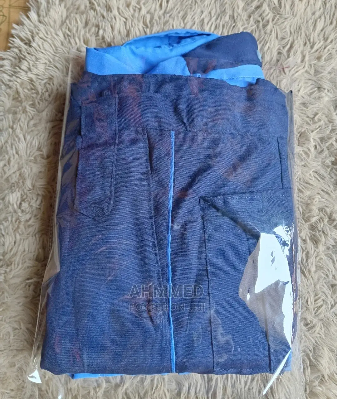 Complete Security Uniform Set