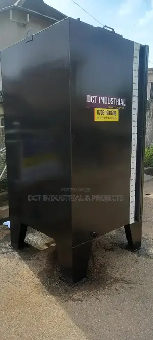 3000ltrs Diesel Tank 4mm Thickness