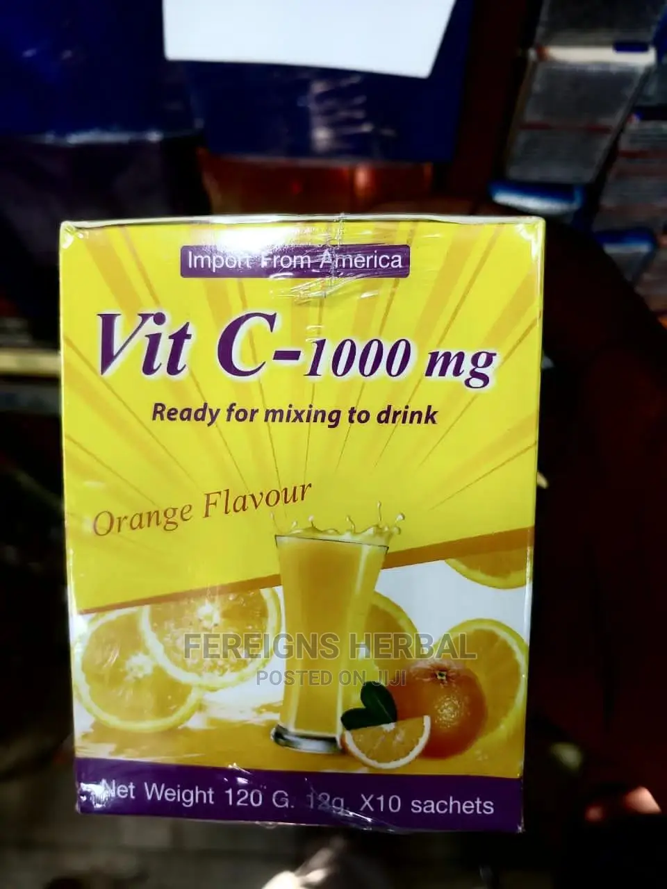 Vitamin C-1000mg
