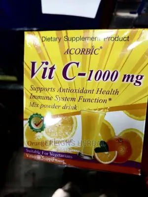 Vitamin C-1000mg