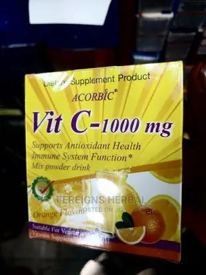 Vitamin C-1000mg