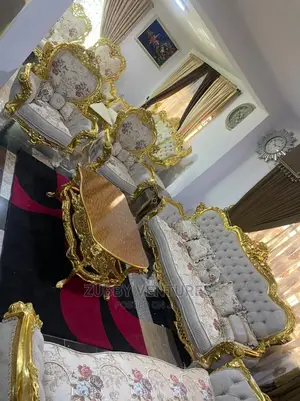 Brand New and Quality Set of Turkey Sofa Chair Which High