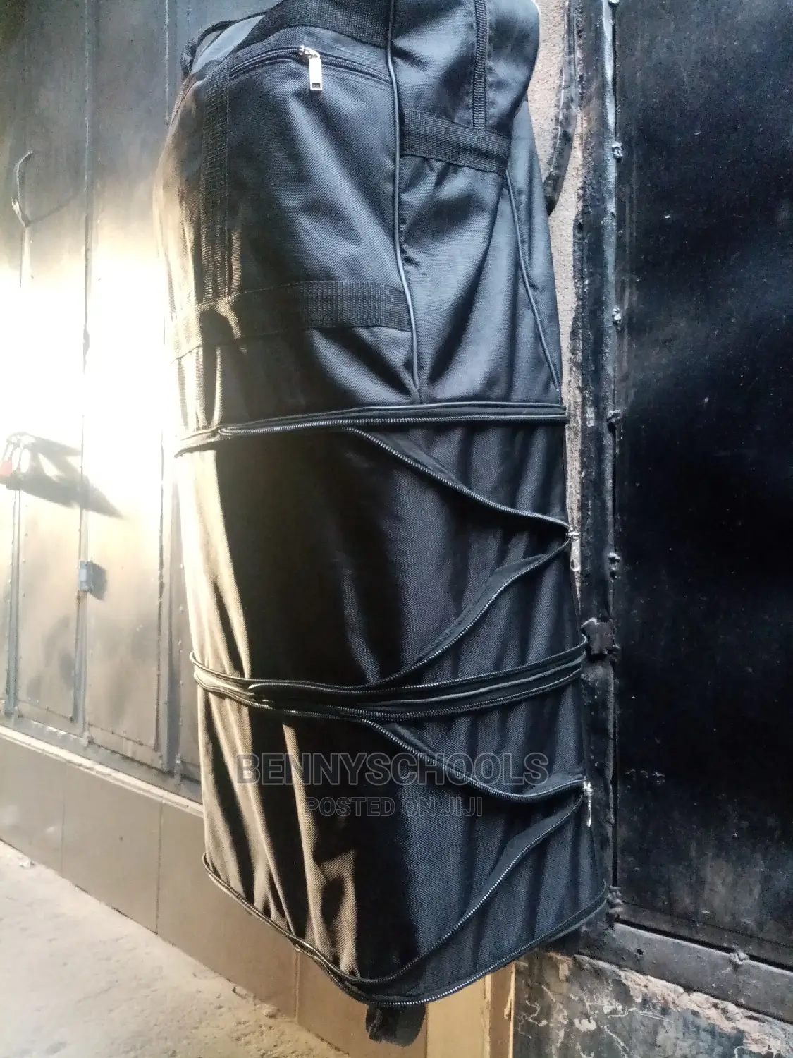 Biggest Jumbo Weightless Expandable Traveling Bag Wit Wheels