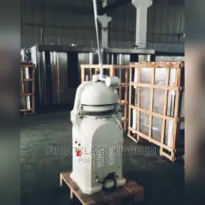 Dough Rounder Machine