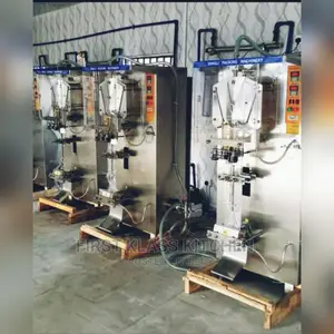 Pure Water Machine