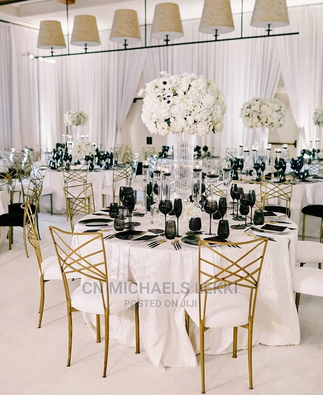 Event Chair