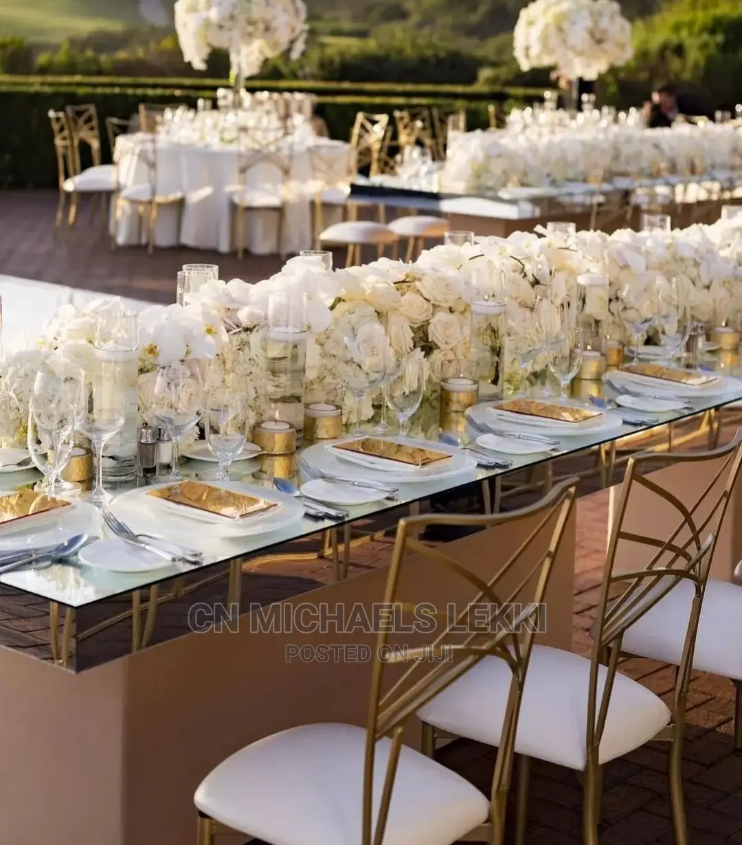 Event Chair