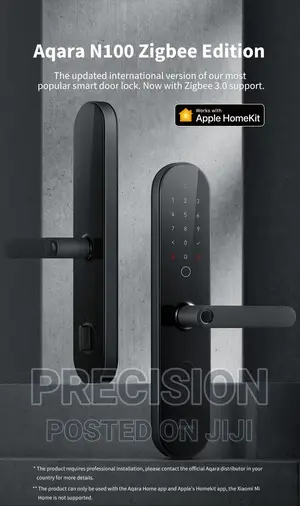 N100 Aqara Smart Door Lock