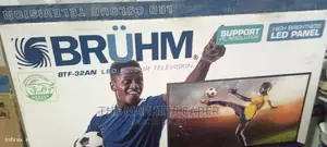 Bruhm 32" Led Tv