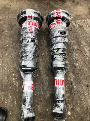 Range Rover Vogue Manuel Shock Set 2008