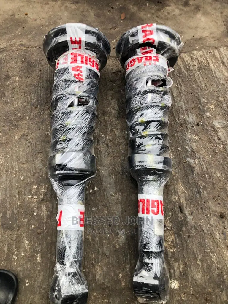 Range Rover Vogue Manuel Shock Set 2008