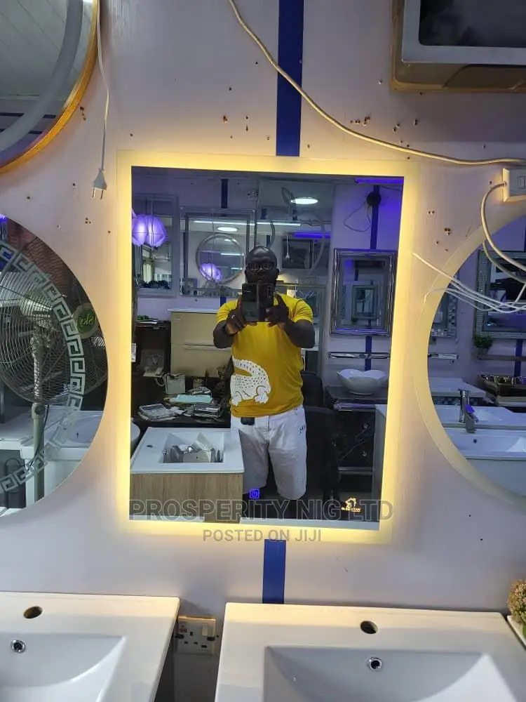 LED Mirrors