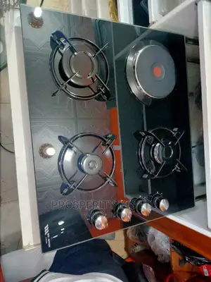 4burner Cooker
